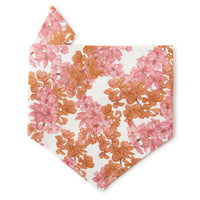 Thumbnail for DOG BANDANA - PINK FLORAL