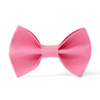 Thumbnail for DOG BOW TIE - AZALEA PINK