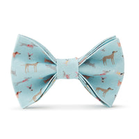 Thumbnail for DOG BOW TIE - BLUE DOG