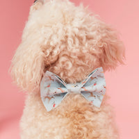 Thumbnail for DOG BOW TIE - BLUE DOG