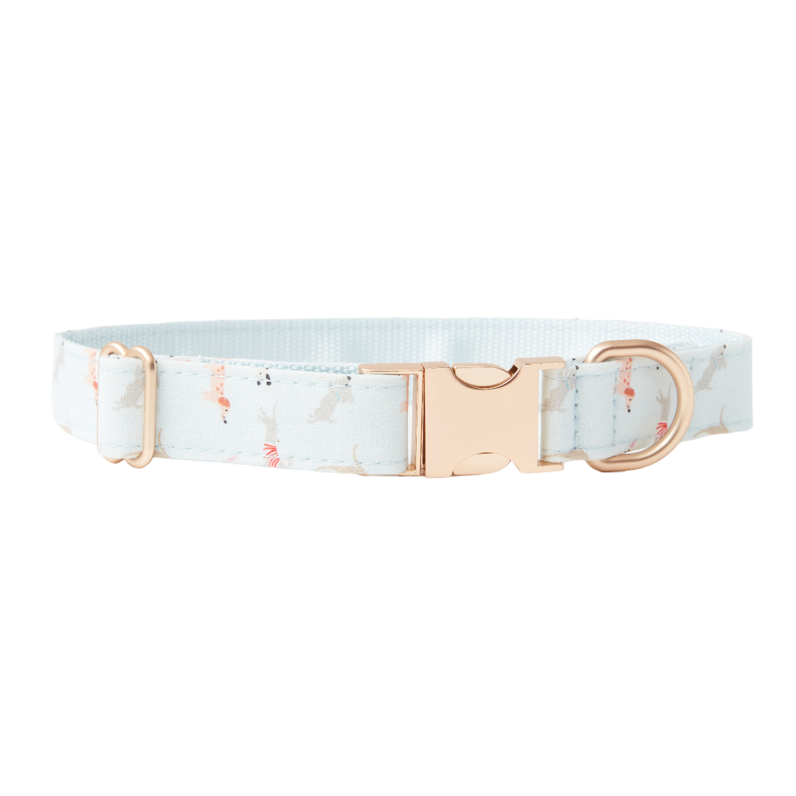 DOG COLLAR - BLUE DOG