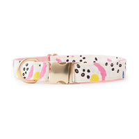 Thumbnail for DOG COLLAR - ABSTRACT