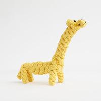 Thumbnail for GIRAFFE ROPE TOY